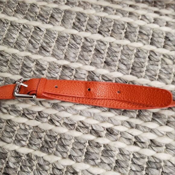 Pulicati Double Flap Leather Crossbody - Picture 13 of 15